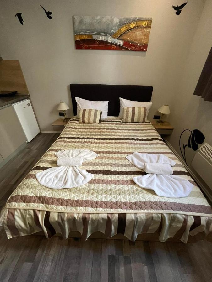 Apartman Pahuljica 카파오닉 외부 사진
