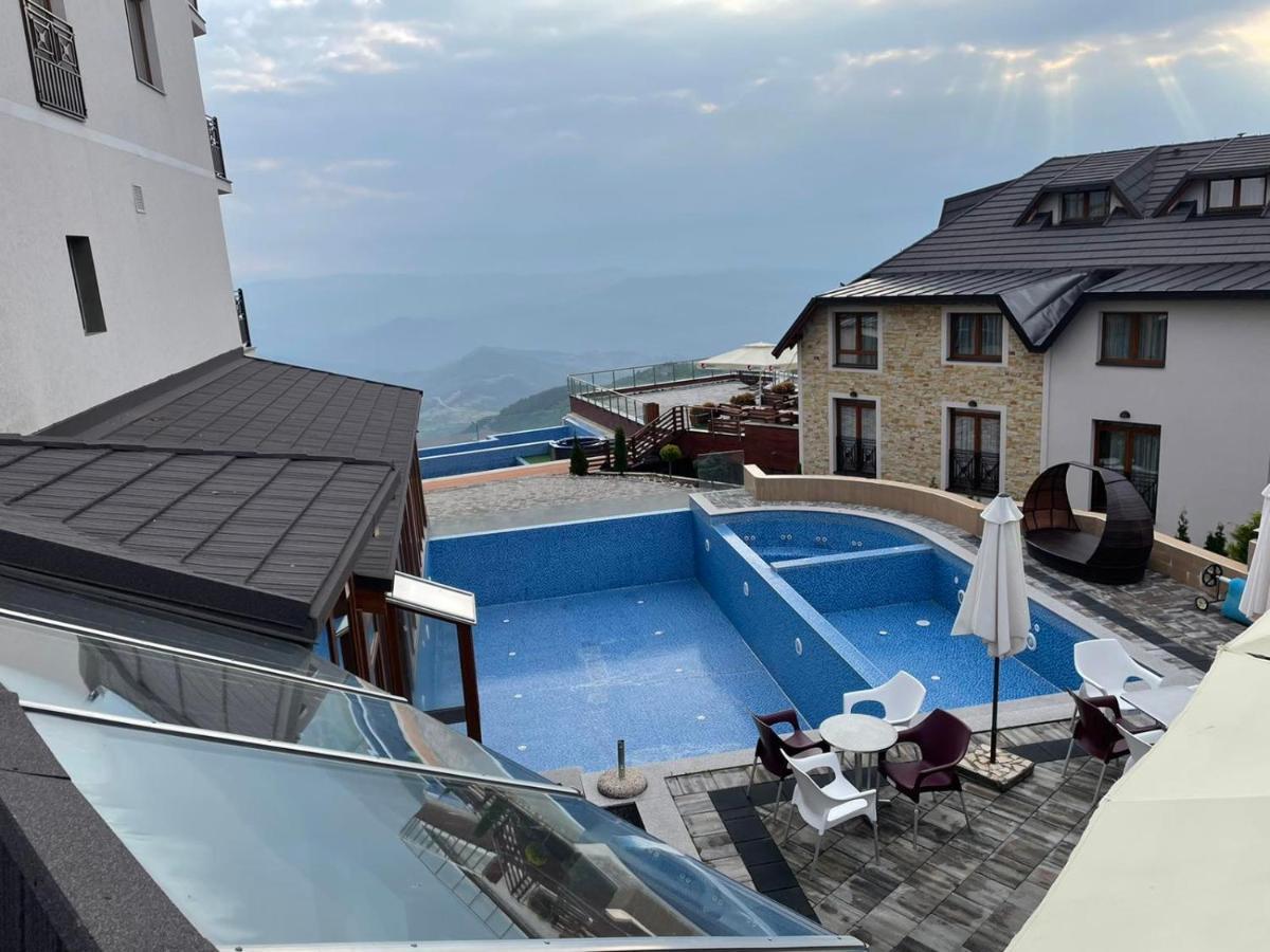Apartman Pahuljica 카파오닉 외부 사진