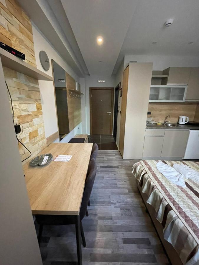 Apartman Pahuljica 카파오닉 외부 사진