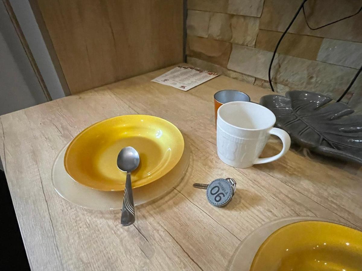 Apartman Pahuljica 카파오닉 외부 사진