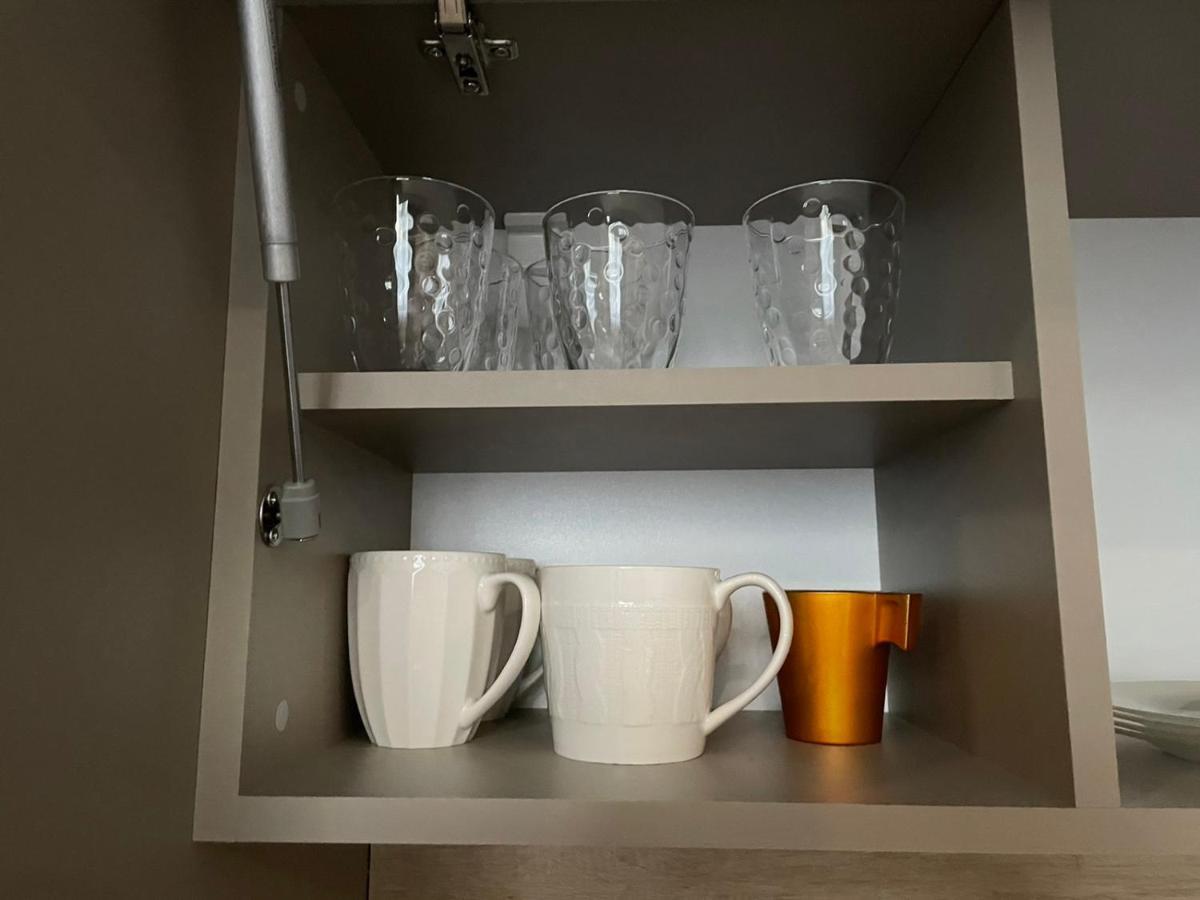 Apartman Pahuljica 카파오닉 외부 사진