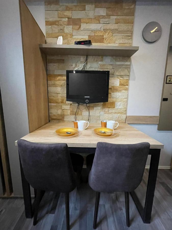 Apartman Pahuljica 카파오닉 외부 사진