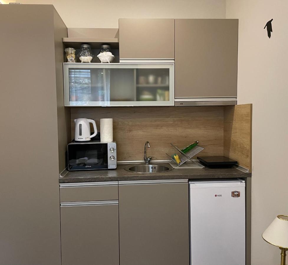 Apartman Pahuljica 카파오닉 외부 사진