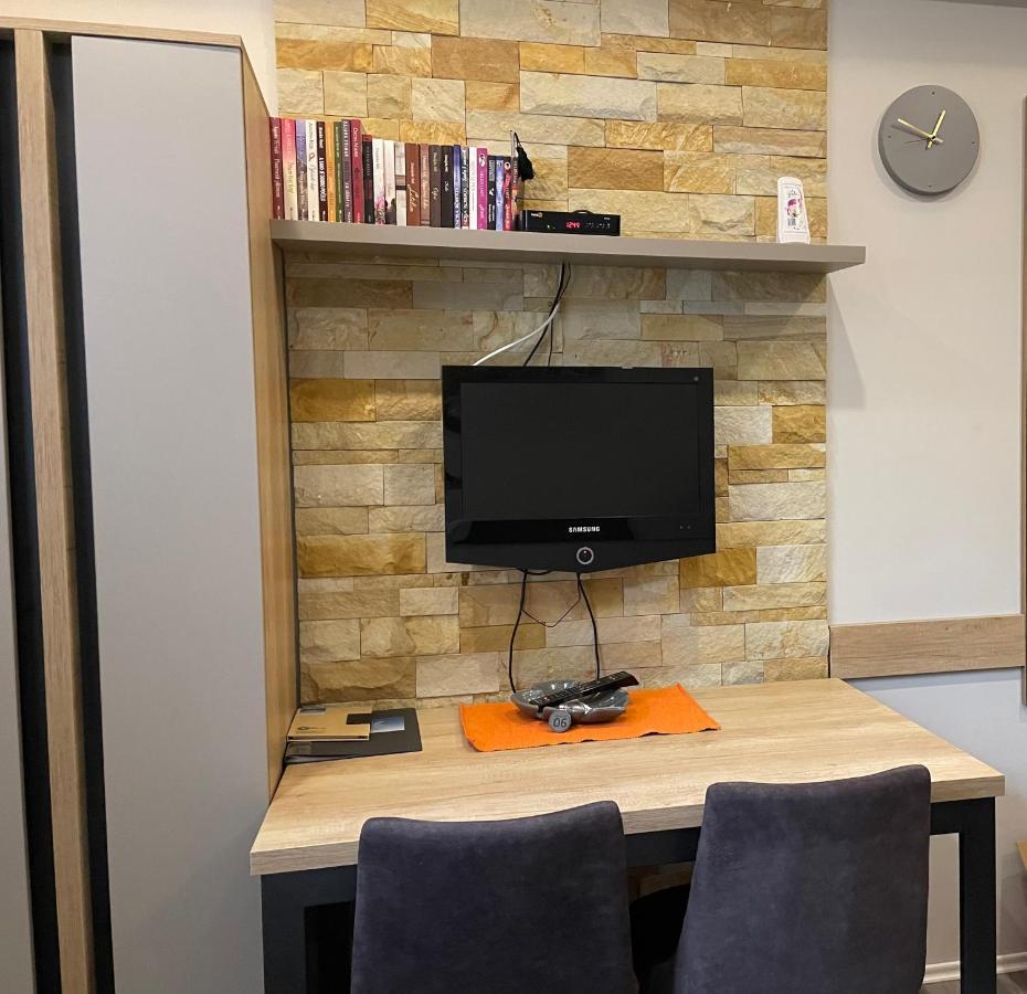 Apartman Pahuljica 카파오닉 외부 사진