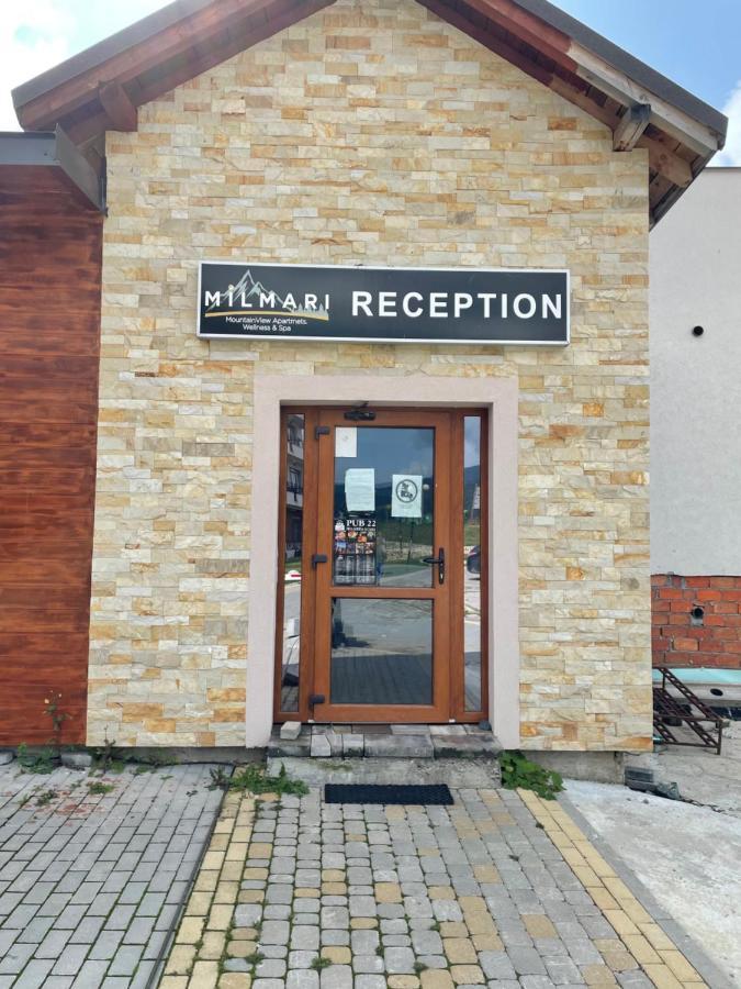 Apartman Pahuljica 카파오닉 외부 사진